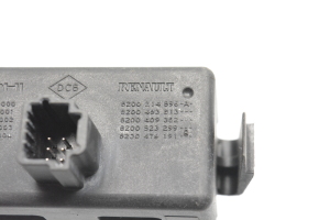 RENAULT Clio III (2005–2012) Warnblinkschalter 8200214896A - 2