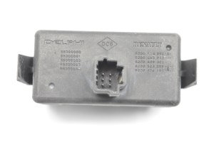 RENAULT Clio III (2005–2012) Warnblinkschalter 8200214896A - 4