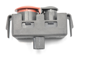 RENAULT Clio III (2005–2012) Warnblinkschalter 8200214896A - 5