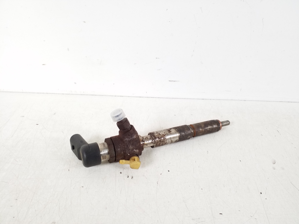 Used NISSAN Qashqai Fuel injector 166009445R