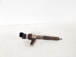 NISSAN Qashqai (2006–2013) Injektor Einspritzdüse 166009445R - 2