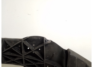 Citroen DS4 (2011–2018) Front bumper reinforcement 9674966580 - 3
