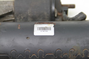 Ford Transit FT (2006–2012) Anlasser STM769 - 2