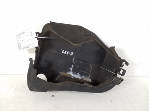 NISSAN Qashqai (2006–2013) Timing belt cover 8200795017C - 2