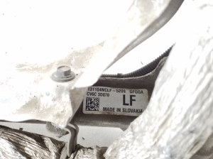 Ford Transit (2012–2026) Steering rack and its parts - 2