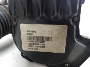 Ford Transit (2012–2026) Steering rack and its parts - 7