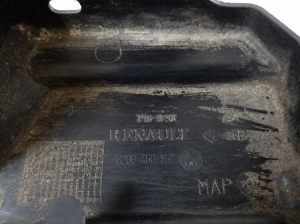 NISSAN Qashqai (2006–2013) Motora dekoratīvais pārsegs 8200468152A - 2