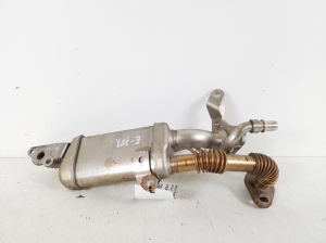  EGR valve cooler 