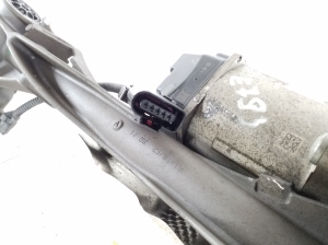 Volkswagen Golf VII (2012–2026) Steering rack and its parts - 5