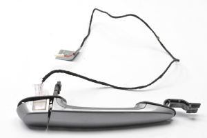 BMW X5 E70 (2006–2013) Rear side door exterior handle and its parts 7184661 - 5