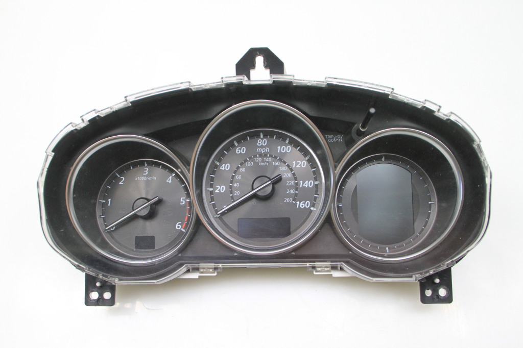 MAZDA CX-5 1 generation (2011-2020) Спидометр KD4555430,K9001 25636033