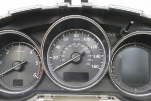 Mazda CX-5 (2011–2017) Instrument cluster KD4555430 - 2