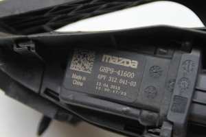 Mazda 6 (2012–2026) Gaspedal GHP941600 - 2
