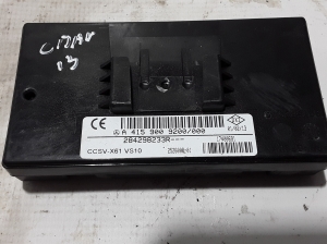 Mercedes Benz Citan 415 (2012–2021) Vadības bloks 284298233R - 2