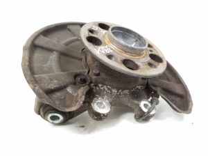 Mercedes Benz SLK-Class 172 (2011–2026) Hinterradnabe A1723501908 - 4