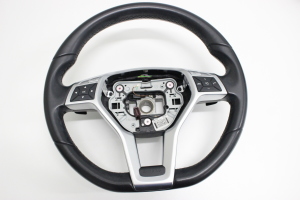   Steering wheel 