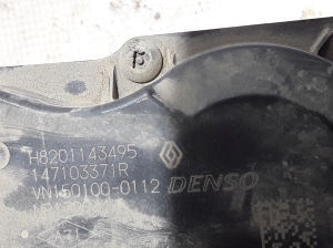 Mercedes Benz Citan 415 (2012–2021) EGR-klapp 147103371R - 3