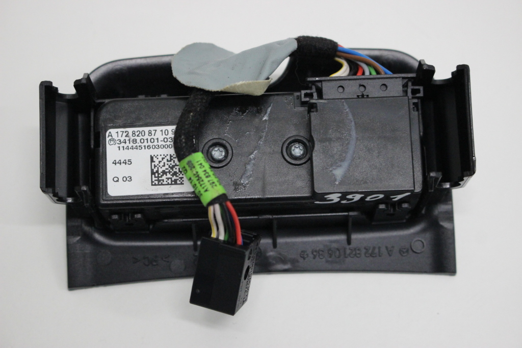 MERCEDES-BENZ SLK-Class R172 (2011-2020) Indicator Wiper Stalk Switch A1728208710 22003229