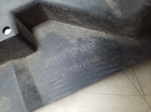Mercedes Benz CLS-Class 257 (2018–2026) Muu kinnitus A2578857400 - 3