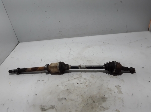   Front drive shaft and its parts  - 391007525R 