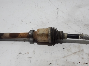 Mercedes Benz Citan 415 (2012–2021) Front drive shaft and its parts 391007525R - 2