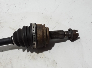 Mercedes Benz Citan 415 (2012–2021) Front drive shaft and its parts 391007525R - 3
