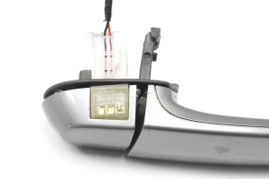 BMW X5 E70 (2006–2013) Front door external opening handle and its details 7184659 - 4