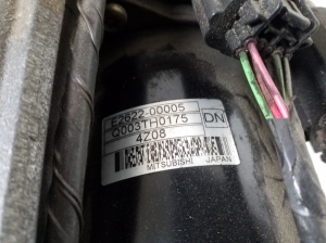 Subaru Outback (2014–2019) Roolilatt ja selle osad - 4