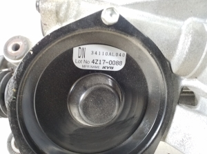 Subaru Outback (2014–2019) Roolilatt ja selle osad - 6