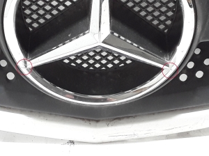 Mercedes Benz Citan 415 (2012–2021) Priekšējā reste 623100373R - 3
