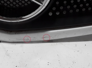 Mercedes Benz Citan 415 (2012–2021) Priekšējā reste 623100373R - 4