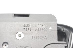 Ford Mondeo IV (2007–2015) Rear side door interior handle 7S71A22600AB - 3