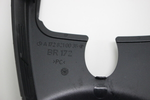 Mercedes Benz SLK-Class 172 (2011–2026) Interior mirror trim A1728210036 - 4