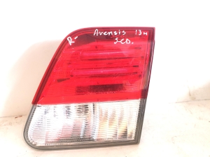  Rear light on cover 