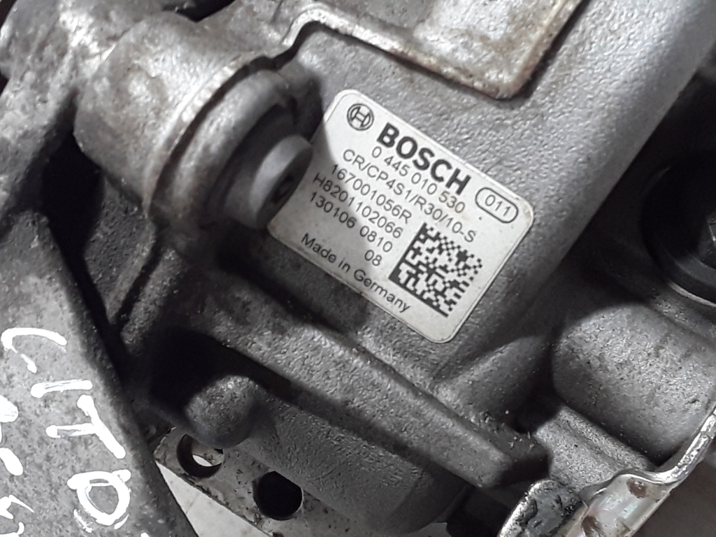 MERCEDES-BENZ Citan W415 (2012-2021) Fuel Pump 167001056R 21061519