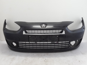  Front bumper 