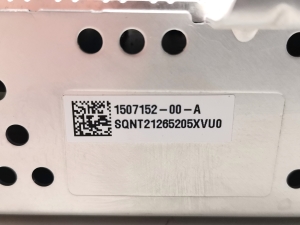 Tesla Model Y Y (2020–2026) Audio amplifier 1507152-00-A - 3