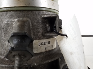 VOLVO V60 (2010–2018) Elektrische Servopumpe 31387148 - 4