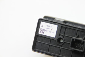 Mazda CX-5 (2011–2017) Headlight leveling switch KD7766170 - 4