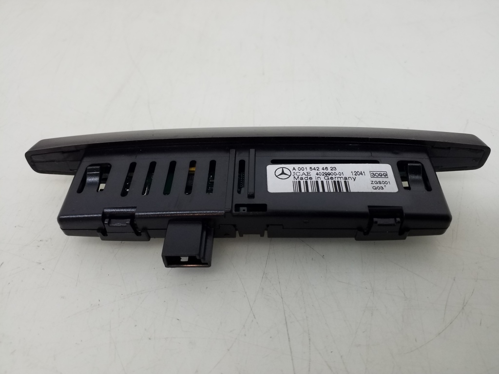 MERCEDES-BENZ E-Class W212/S212/C207/A207 (2009-2016) Display senzor de parcare PDC A0015424623 20979722