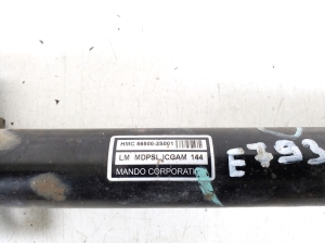 Kia Sportage (2010–2016) Steering rack and its parts - 4