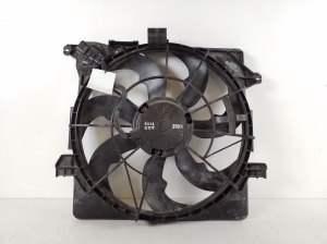 Cooling fan and its parts - 253803ZXXX