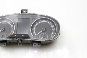 Skoda Fabia MK 2 (2007–2014) Instrument cluster 5J0920941J - 4
