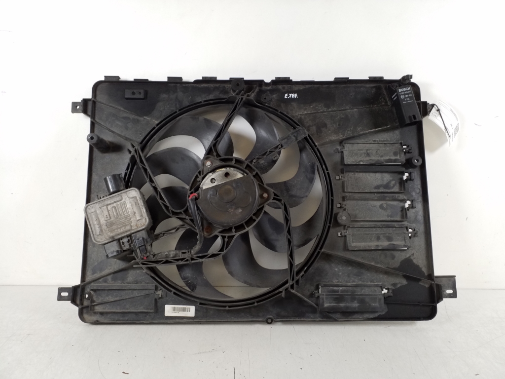 VOLVO V70 3 generation (2007-2020) Radiateur de ventilateur de refroidissement du moteur 6G918C607MG 18804201