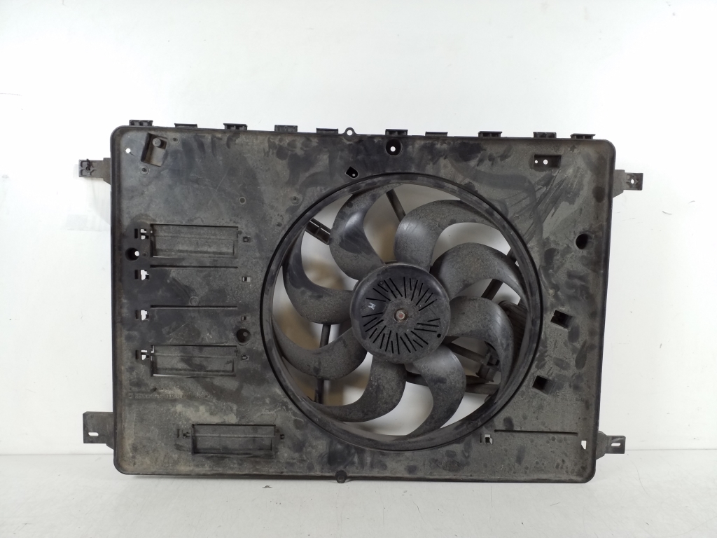 VOLVO V70 3 generation (2007-2020) Radiateur de ventilateur de refroidissement du moteur 6G918C607MG 18804201