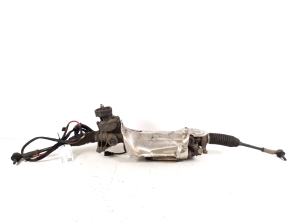 Steering rack and its parts - 