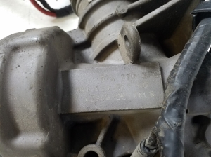 AUDI A3 8P (2003–2012) Steering rack and its parts - 4