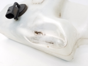 Mercedes Benz SLK-Class 172 (2011–2026) Front washer fluid reservoir A1728600060 - 2