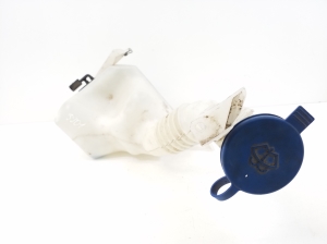 Mercedes Benz SLK-Class 172 (2011–2026) Front washer fluid reservoir A1728600060 - 5