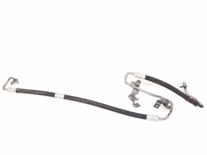 Mercedes Benz SLK-Class 172 (2011–2026) Roolilati voolik A1724601424 - 4